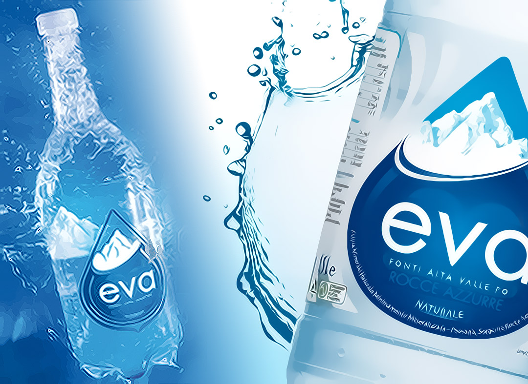 Вода эва. Вода питьевая Италия. Вода питьевая Eve.