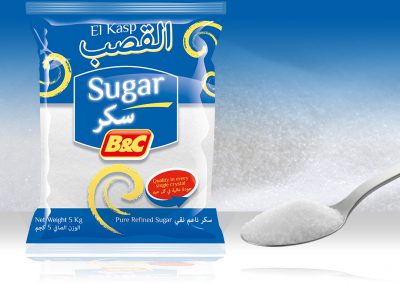 El Kasp Sugar 5 Kg